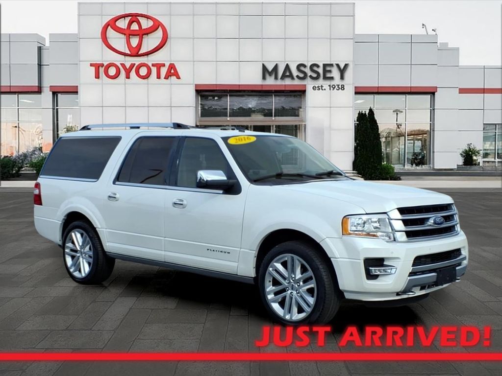 2016 FORD Expedition