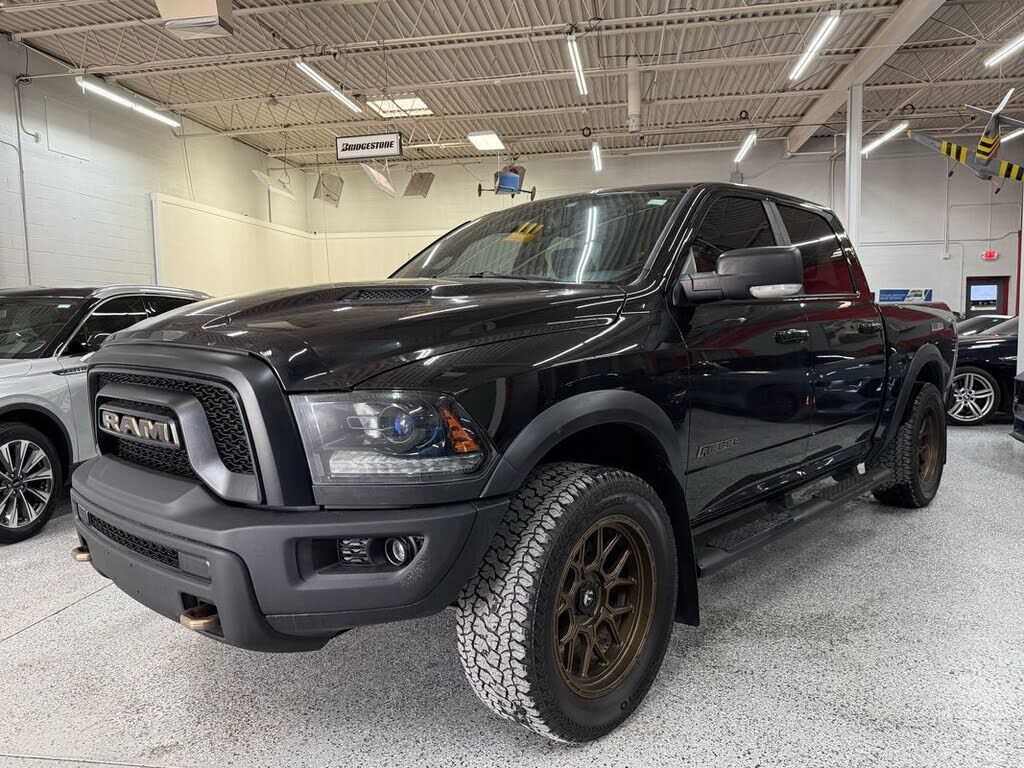 2015 RAM 1500