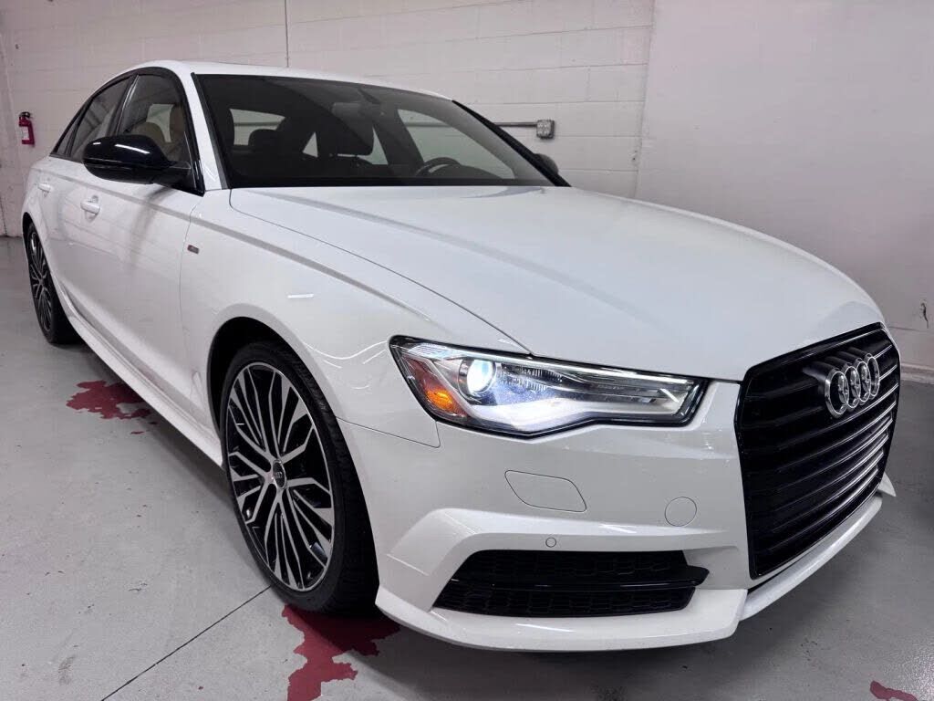 2018 AUDI A6