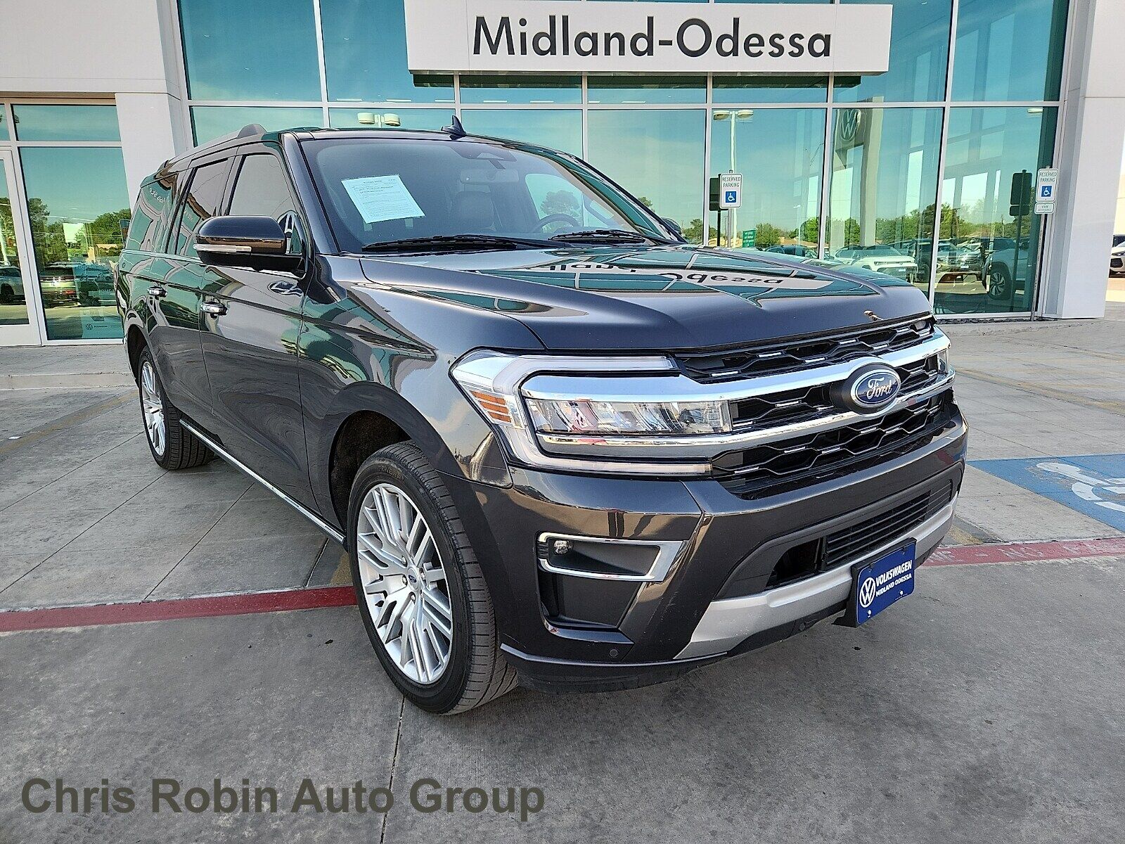 2024 FORD Expedition