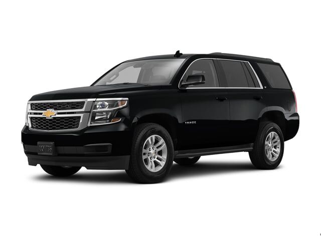 2016 CHEVROLET Tahoe