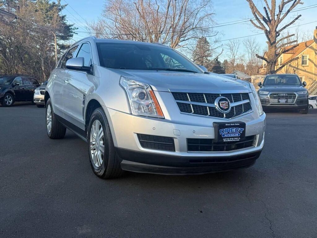 2011 CADILLAC SRX