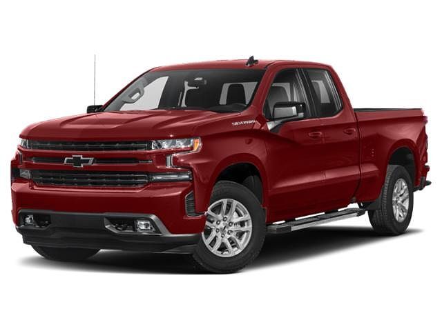 2019 CHEVROLET Silverado