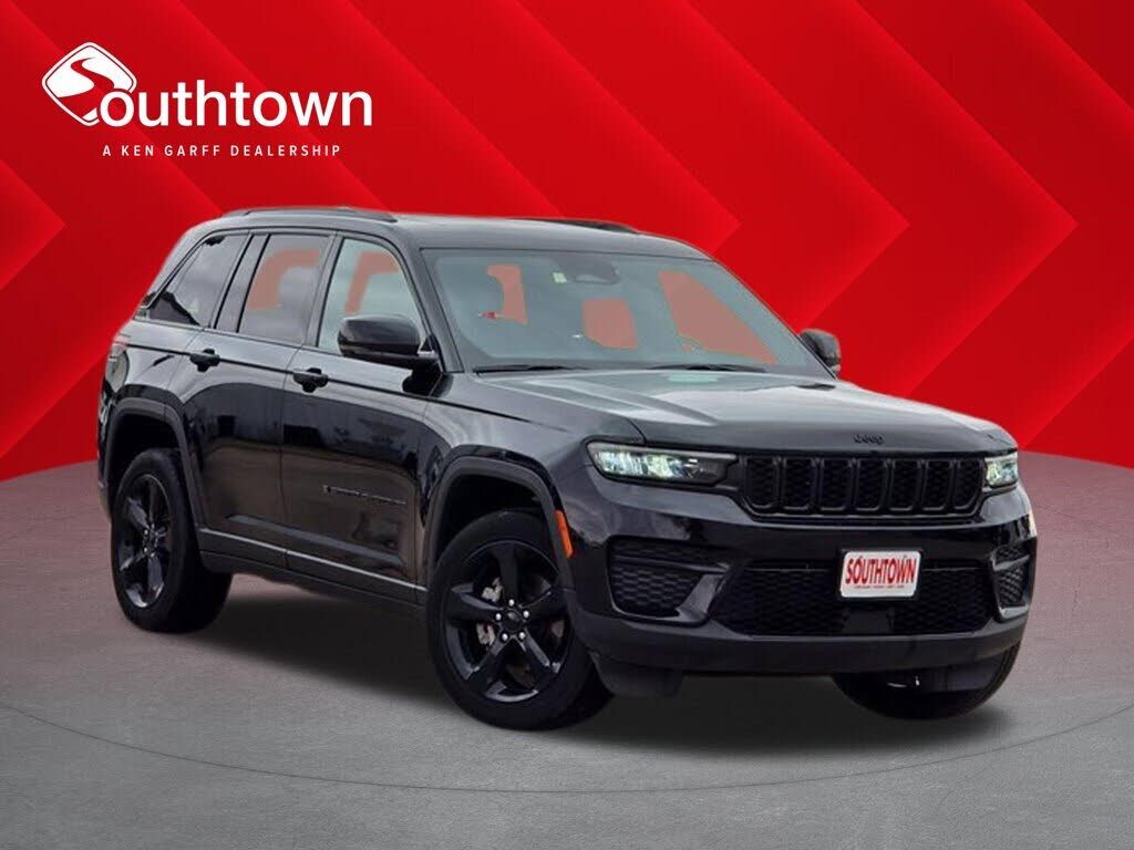 2023 JEEP Grand Cherokee