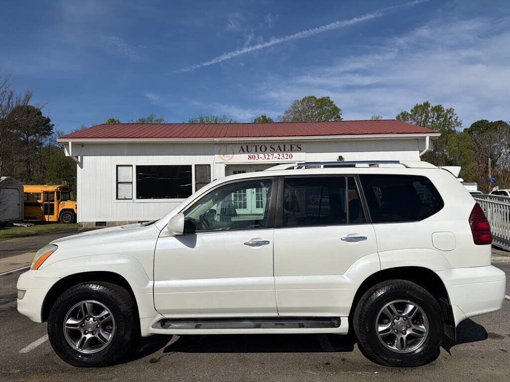 2009 LEXUS GX