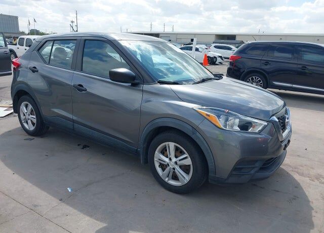 2020 NISSAN Kicks