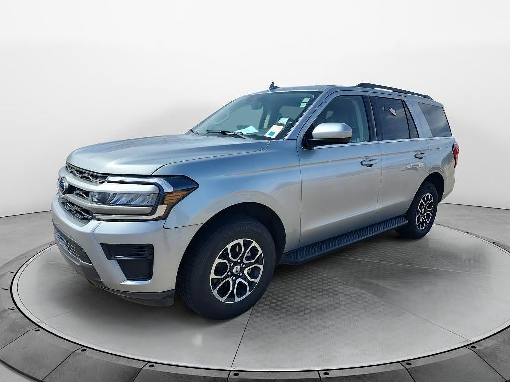 2024 FORD Expedition