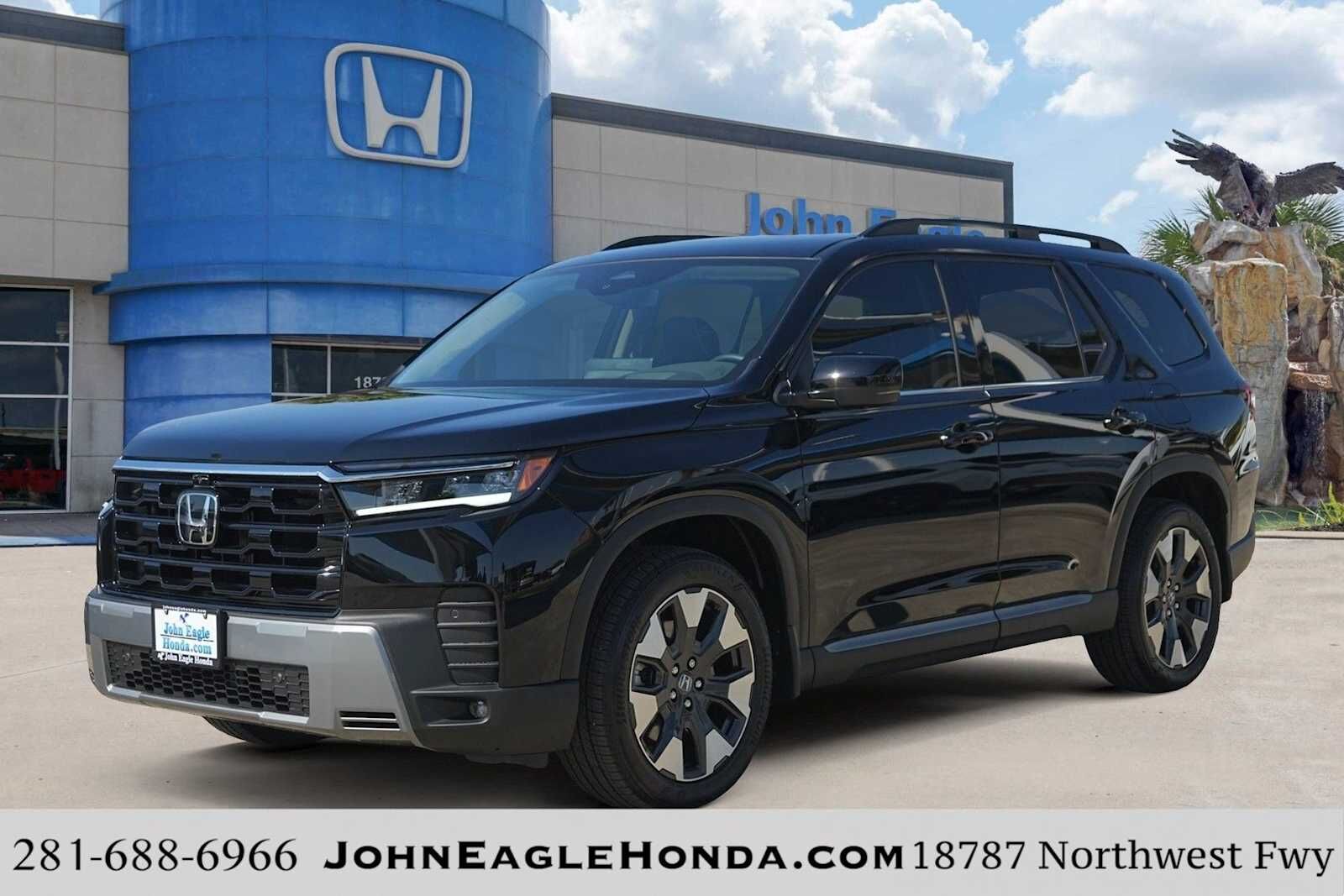 2026 HONDA Pilot