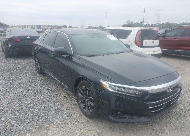 2021 HONDA Accord