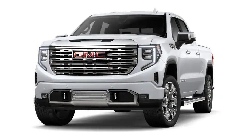 2026 GMC Sierra