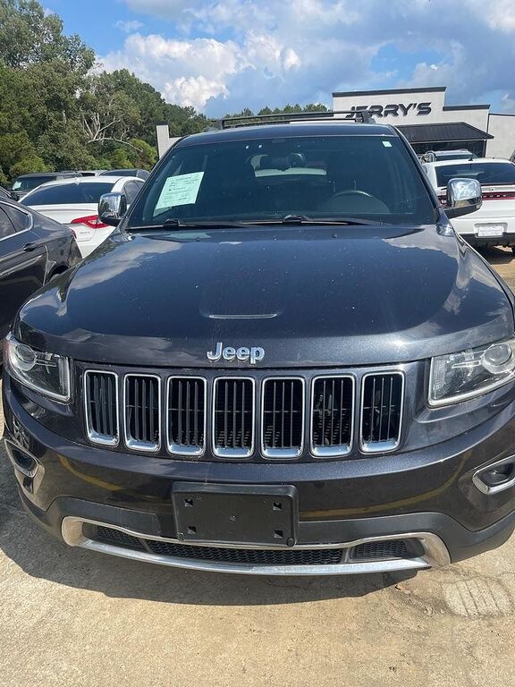 2014 JEEP Grand Cherokee
