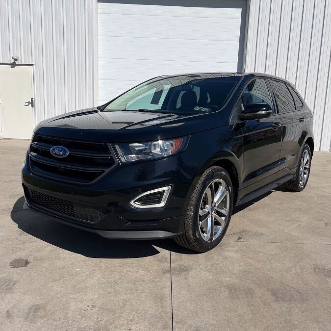 2016 FORD Edge