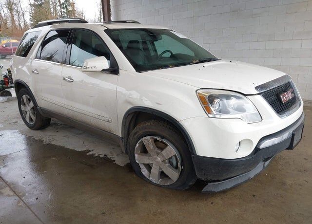 2009 GMC Acadia