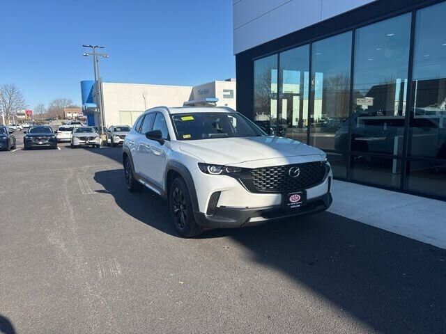 2024 MAZDA CX-50
