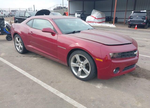 2011 CHEVROLET Camaro