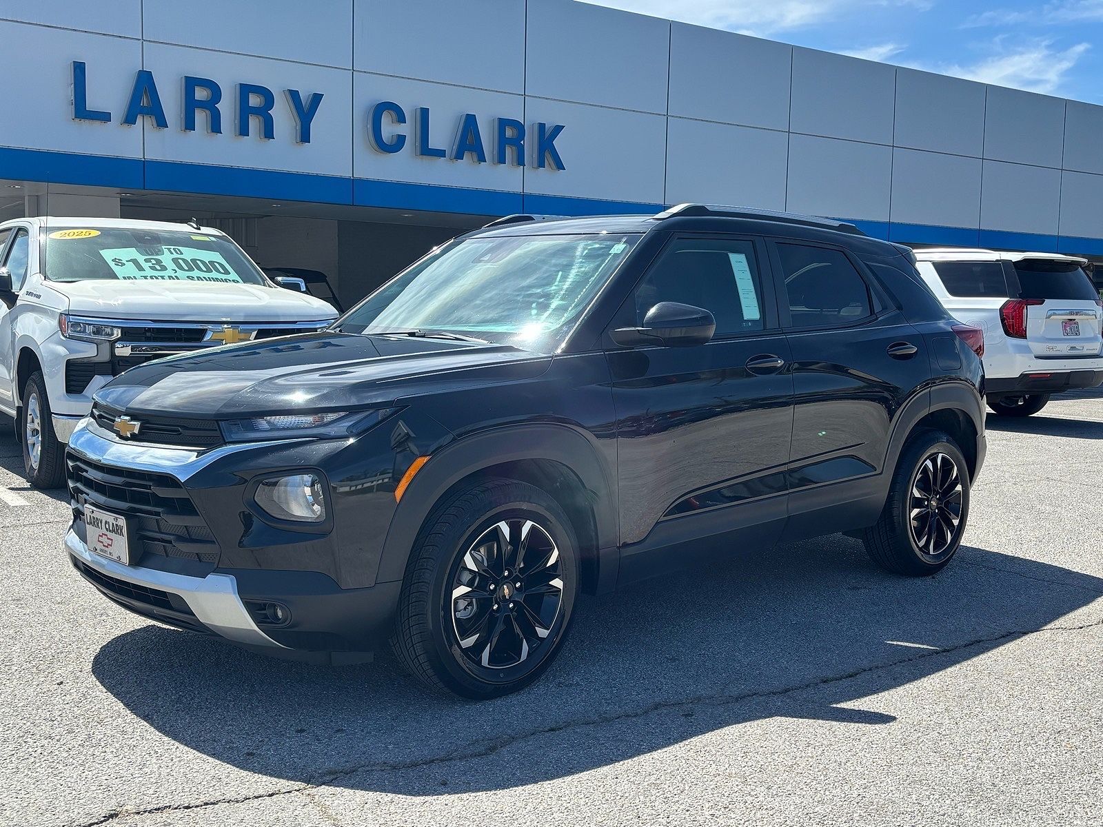 2023 CHEVROLET Trailblazer