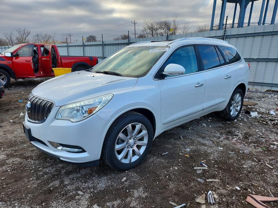 2017 BUICK Enclave