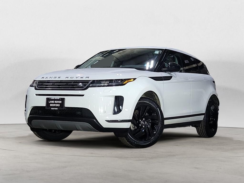 2024 LAND ROVER Range Rover Evoque