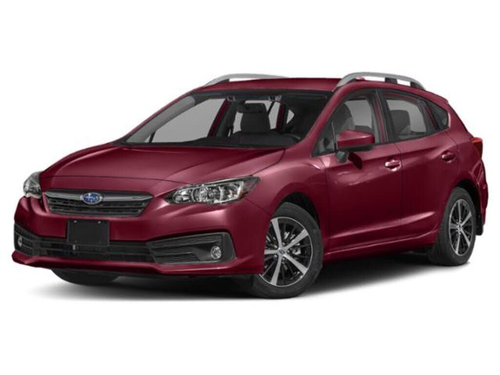 2022 SUBARU Impreza