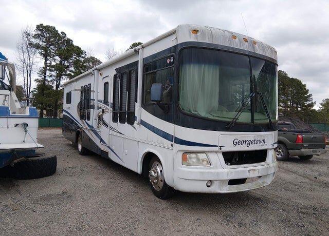 2007 FORD Motorhome Chassis