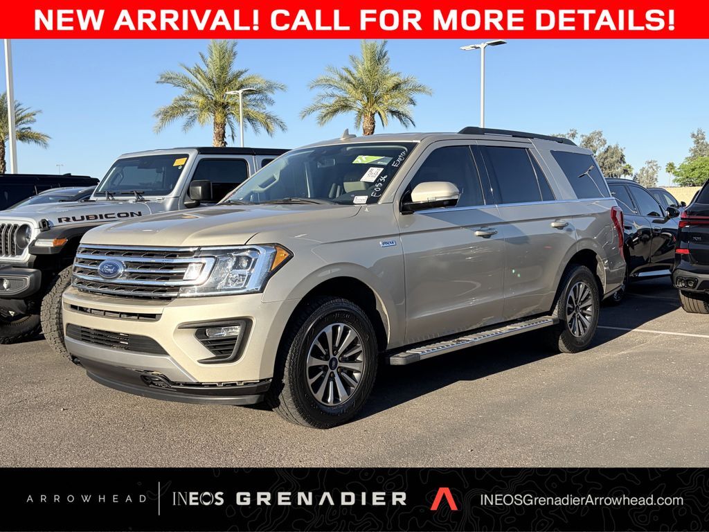 2018 FORD Expedition