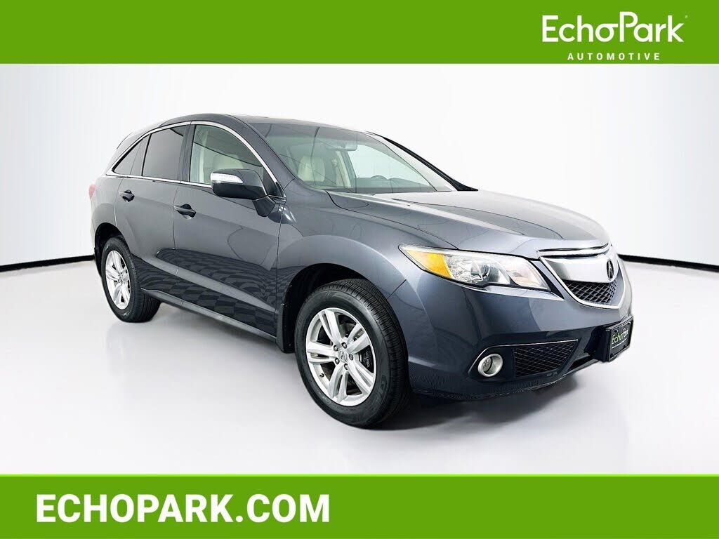 2014 ACURA RDX