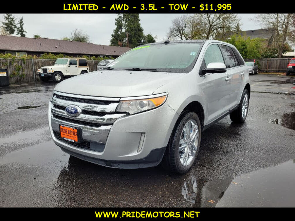 2014 FORD Edge