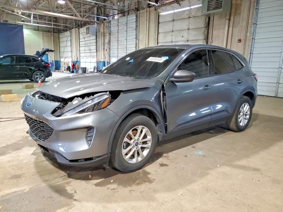 2022 FORD Escape