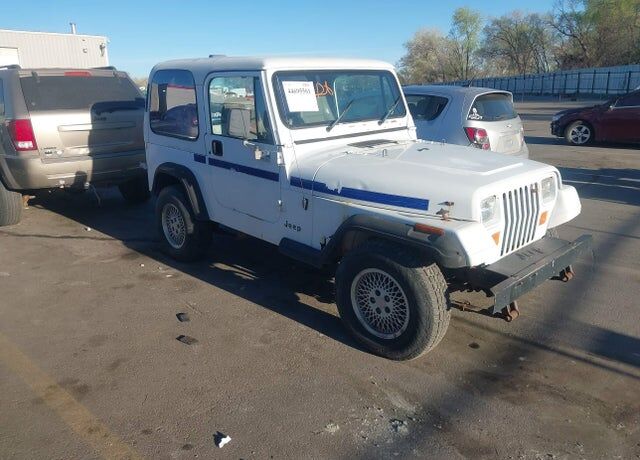 1994 JEEP Wrangler