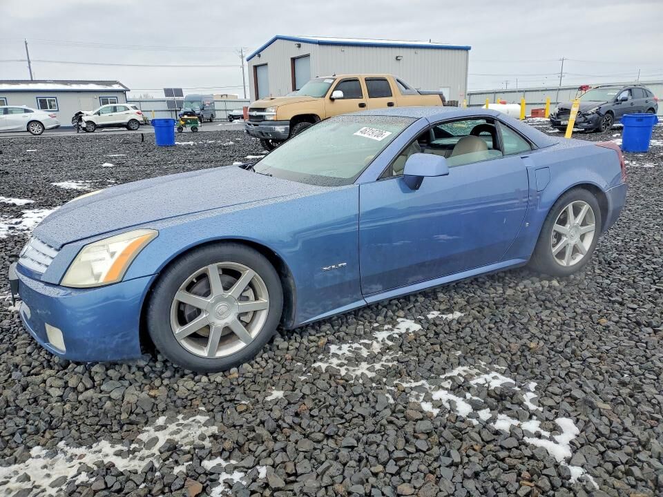 2006 CADILLAC XLR