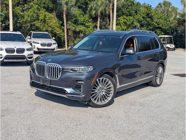 2019 BMW X7