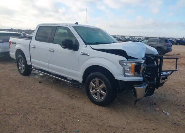 2019 FORD F-150