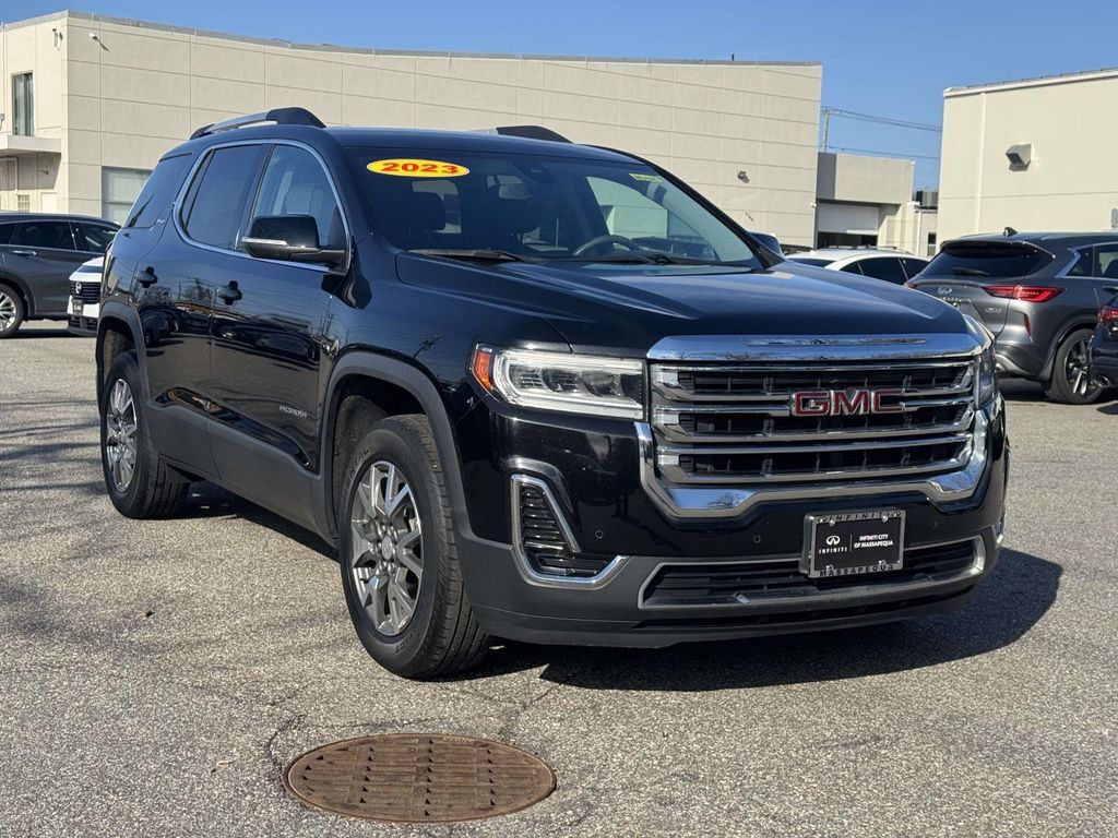 2023 GMC Acadia