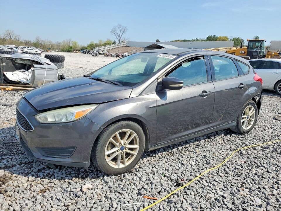 2015 FORD Focus