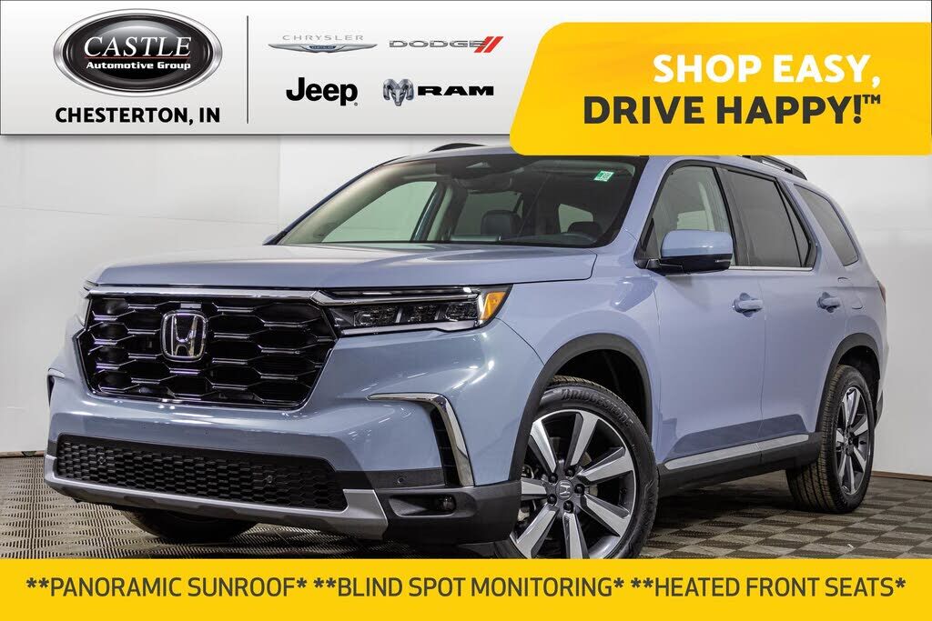 2025 HONDA Pilot