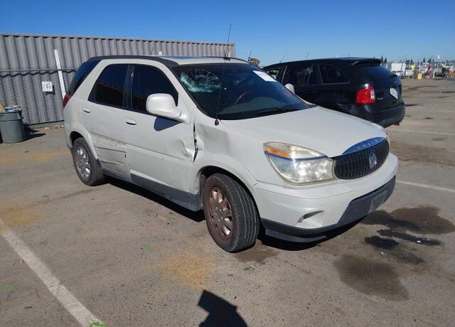 2006 BUICK Rendezvous