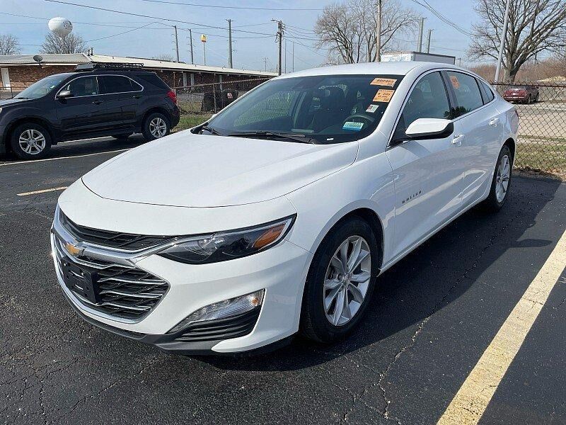 2024 CHEVROLET Malibu