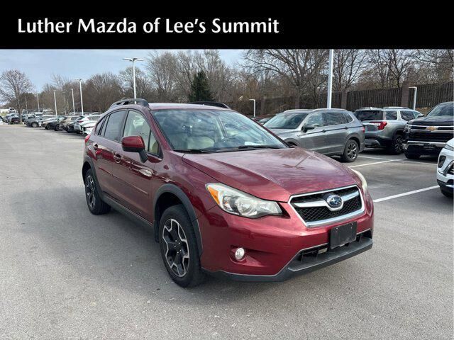 2013 SUBARU XV CrossTrek