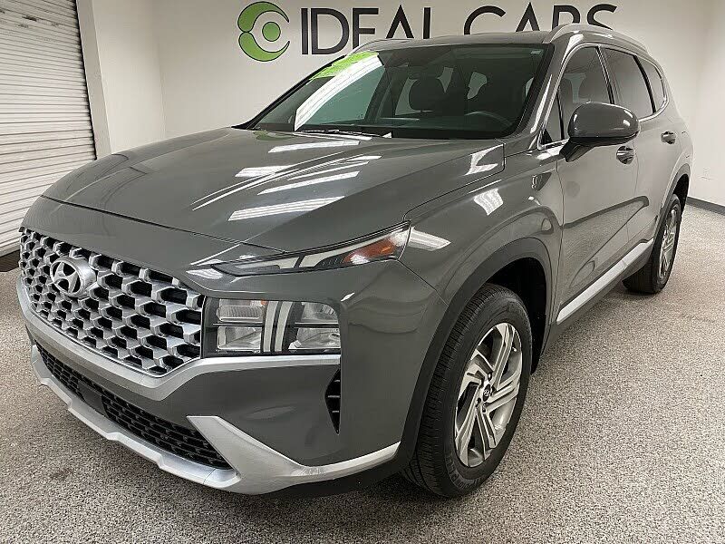 2021 HYUNDAI Santa Fe