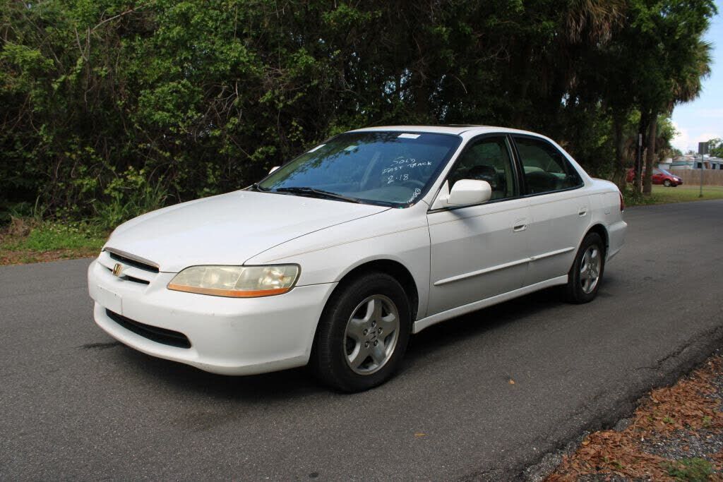 2000 HONDA Accord
