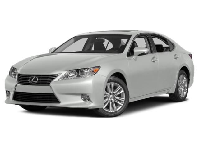 2015 LEXUS ES