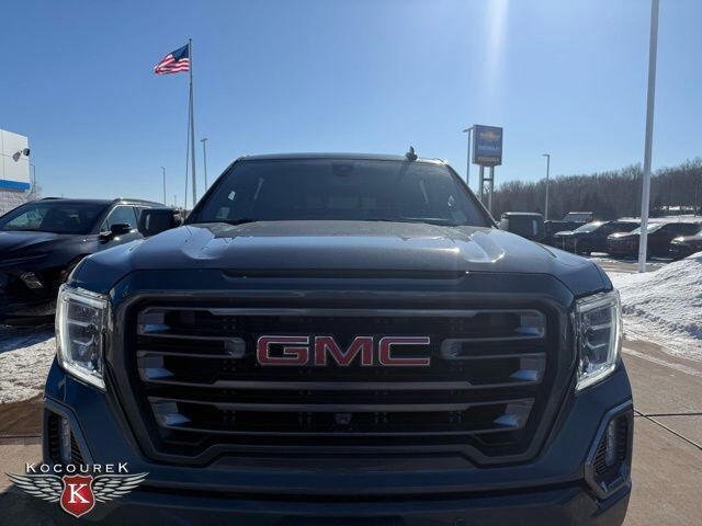 2021 GMC Sierra