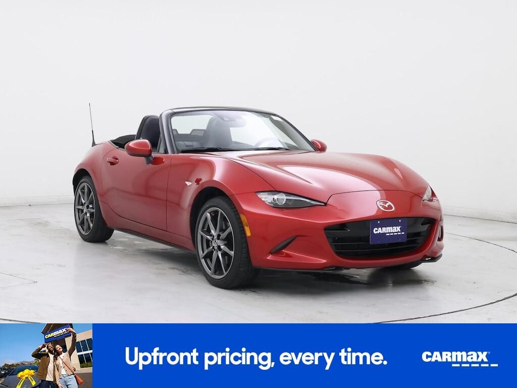 2016 MAZDA MX-5