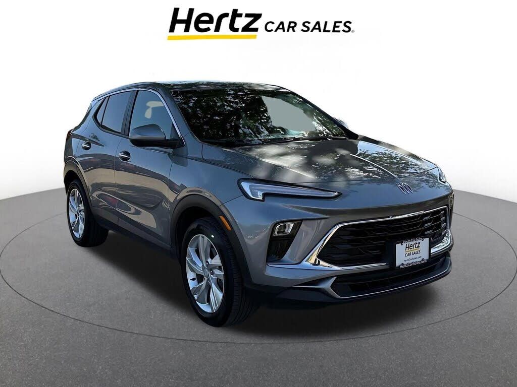 2025 BUICK Encore GX