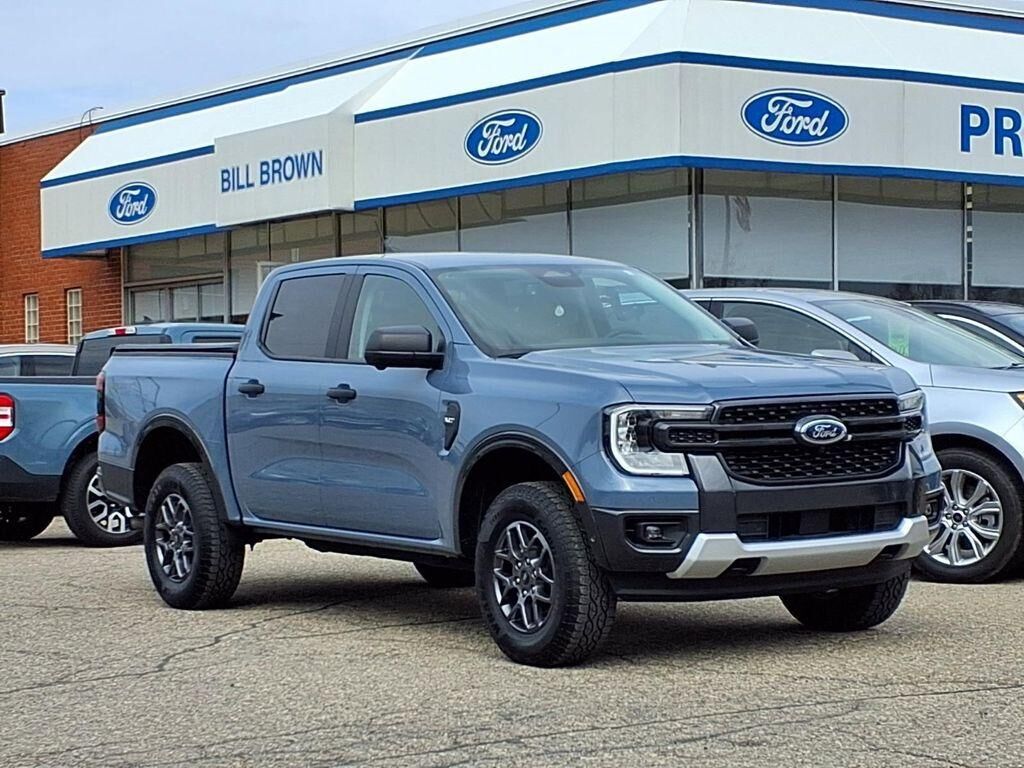 2024 FORD Ranger