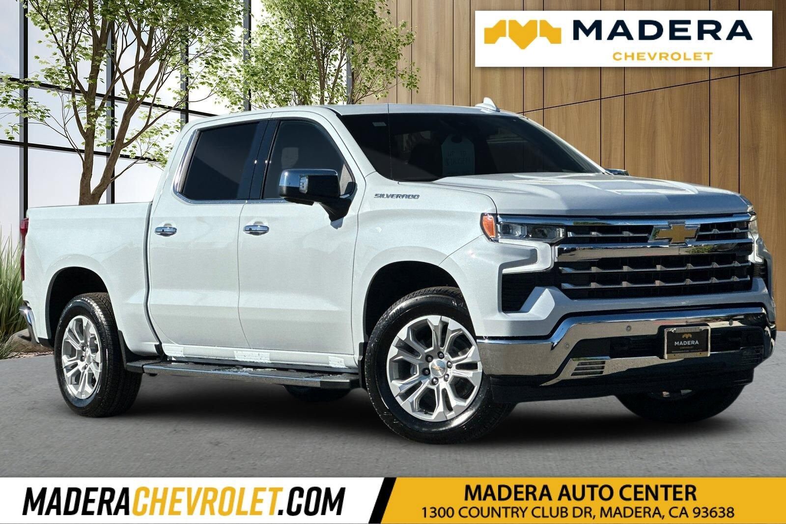 2026 CHEVROLET Silverado