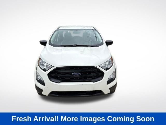 2021 FORD Ecosport