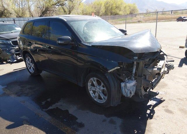 2014 MITSUBISHI Outlander