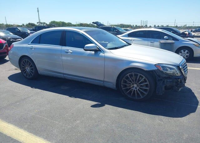2014 MERCEDES-BENZ S-Class