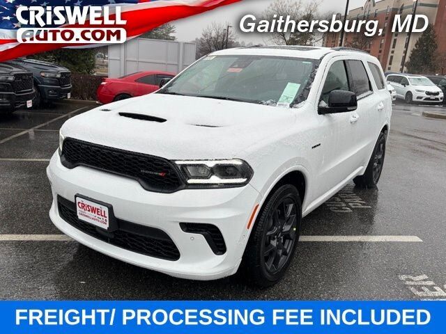 2026 DODGE Durango